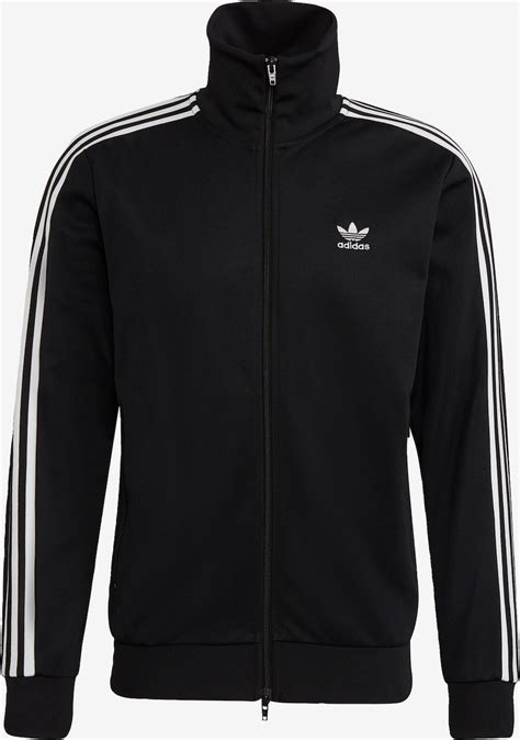 adidas vest zwart goud heren|Adidas Originals Sweatvesten heren online kopen .